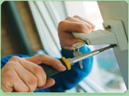 Gainsborough lock repairs